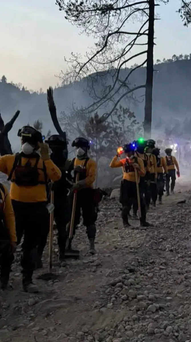 Paisaje natural de Tlaxcala